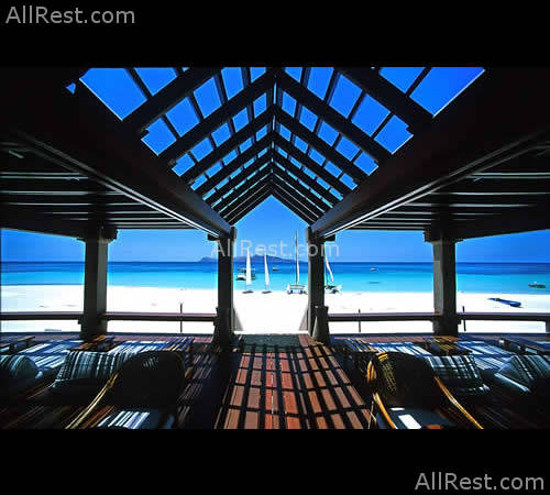 Amanpulo Resort 2